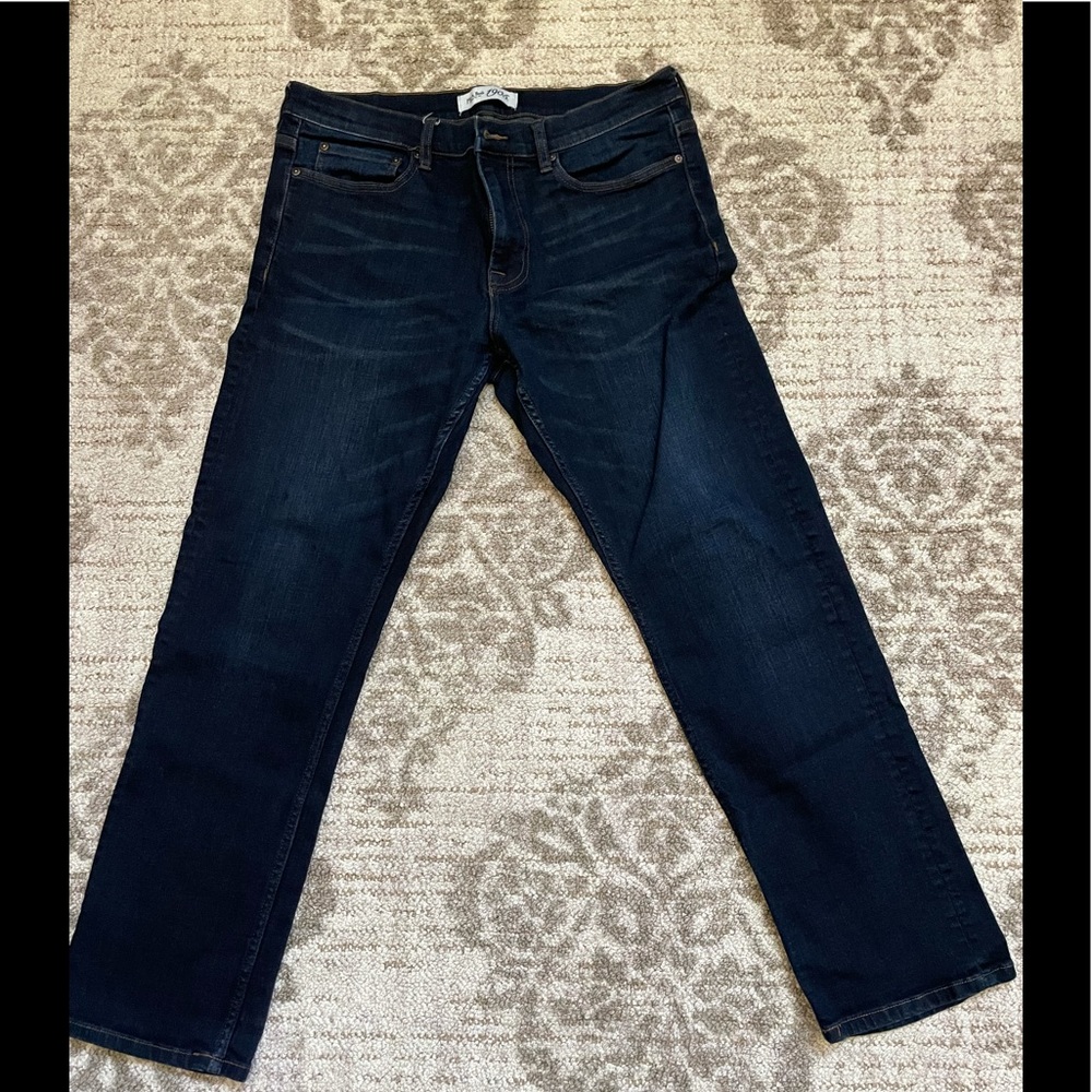 Men's Jeans Dark Wash